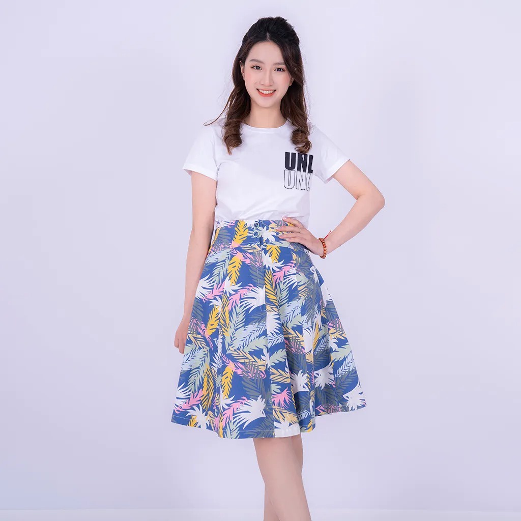 PT2000 FASHION - Áo thun nữ tay ngắn (AP-2821N)