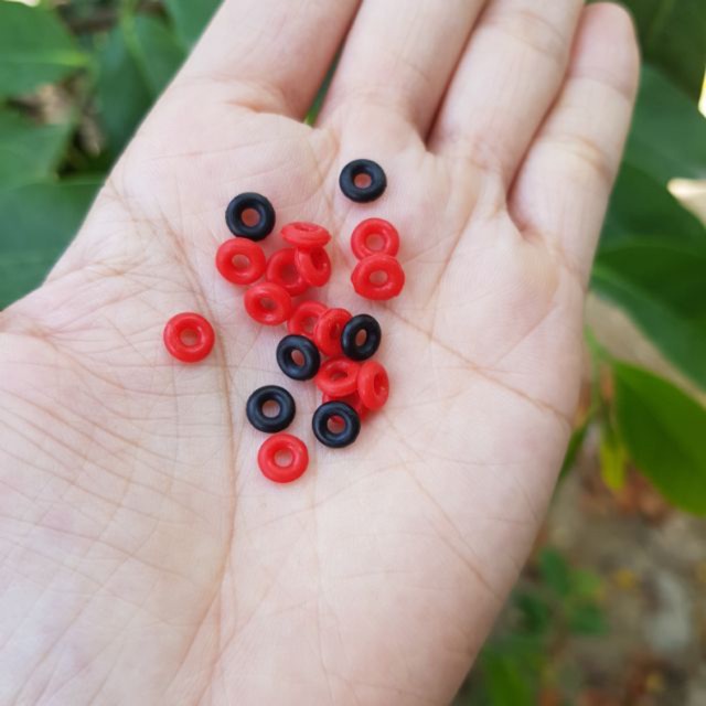Su chặn chốt charm cho vòng (1cái)