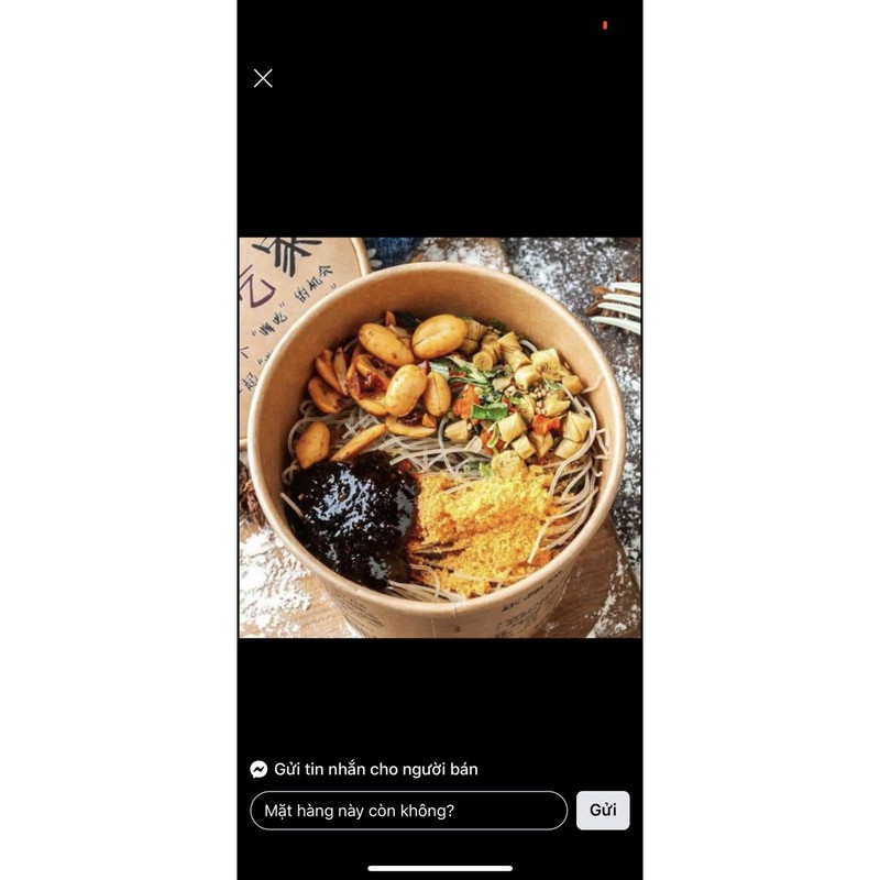 1 Hộp miến chua cay trùng khánh - Như Lưu | BigBuy360 - bigbuy360.vn