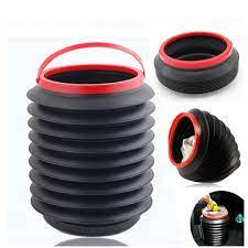 Thùng đựng đồ trên xe ô tô , xe hơi loại co dãn dung tích 40L và 4L