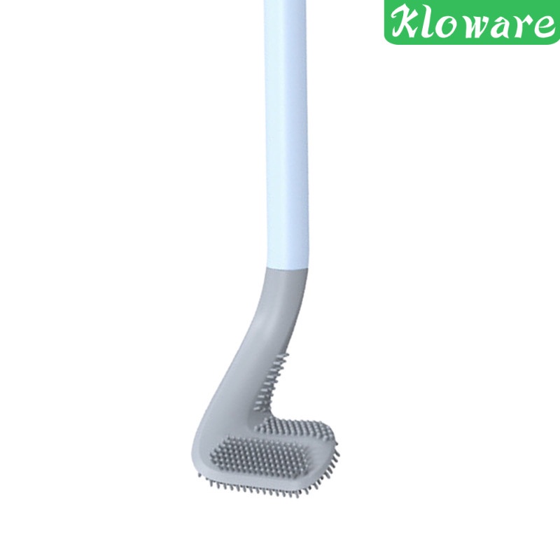 Bàn Chải Vệ Sinh Toilet Cán Dài Tiện Dụng