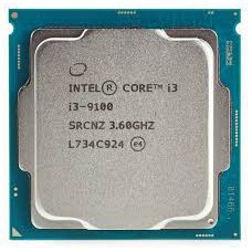 CPU Intel Core i3 9100 tray chưa gồm Fan | BigBuy360 - bigbuy360.vn