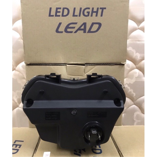 Pha đèn led 2 tầng Lead 125 2017 - 2018 BH 12 tháng