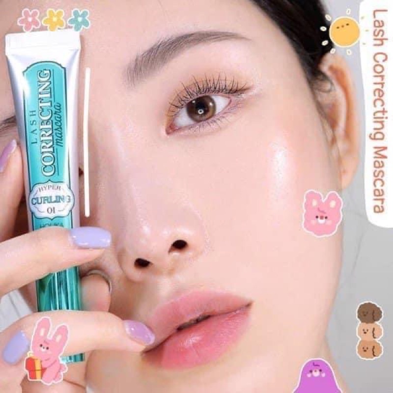 Chuốt mi holika