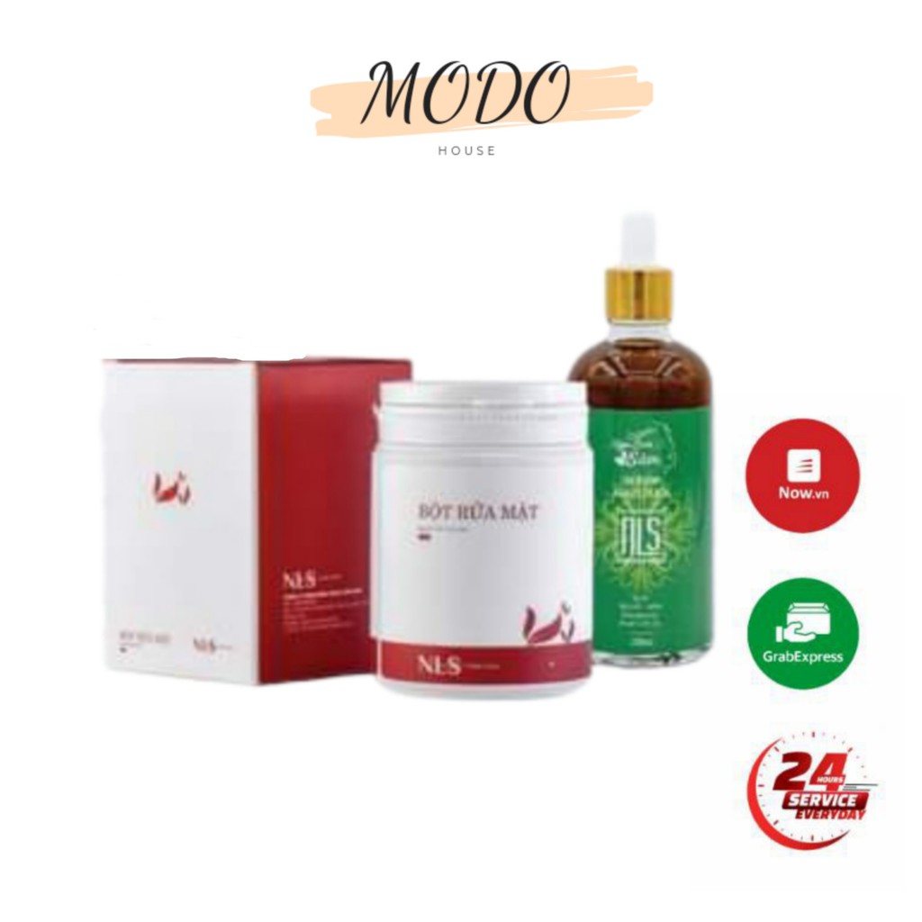 SERUM NGỌC LINH SÂM + BỘT RỬA MẶT LOẠI BỎ MỤN NÁM SẸO RỖ TÀN NHANG