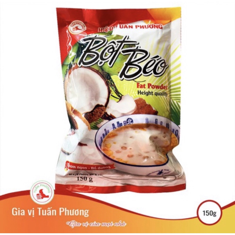 Bột Béo TP Gói 150G