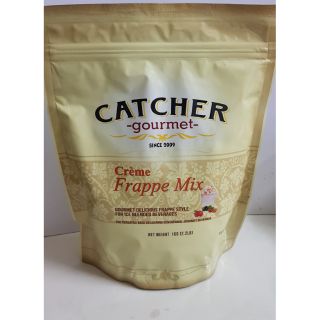 Bột frappe mix hiệu Catcher 1kg