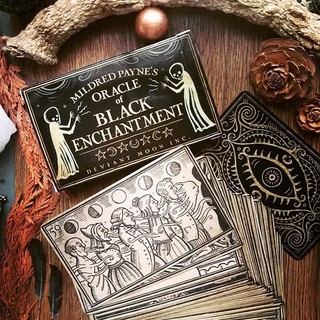Bài Oracle of Black Enchantment