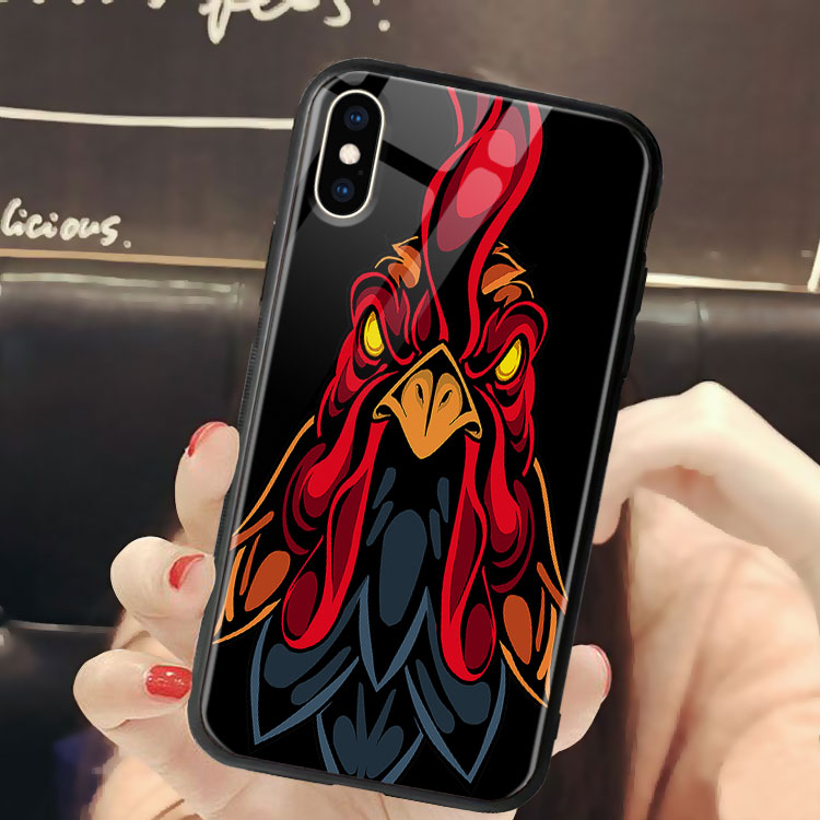 Ốp Iphone Xr In Hình Illustrator CITYSHOP68 Cho Iphone 12 Mini Pro Max 11 Pro Max Xs Max Xr X 7 8 Plus