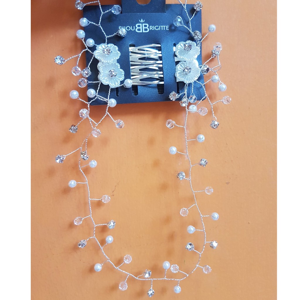 CÀI TÓC Bijou Brigitte