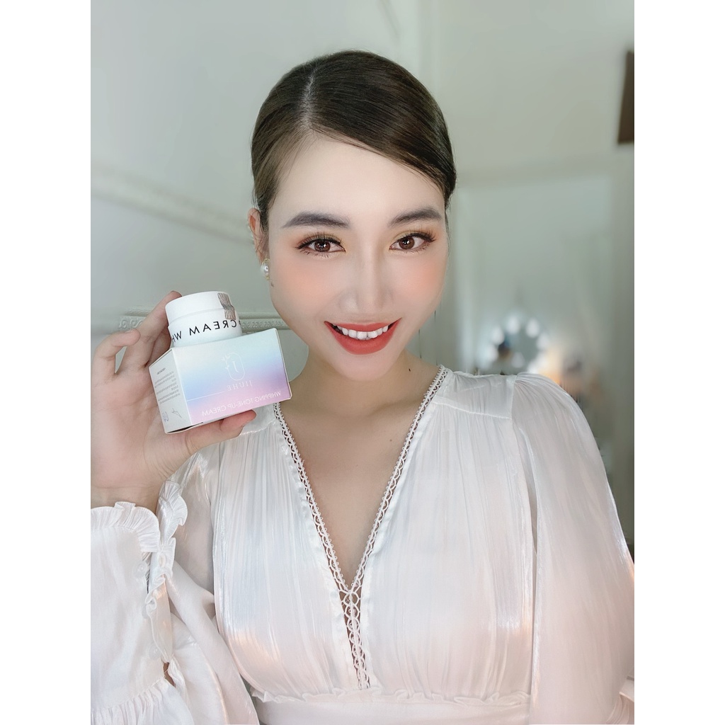 NỮ HOÀNG KEM FACE JIUHE -KEM FACE JIUHE THANH TÔ-XÓA THÂM NGỪA NÁM GIÚP DA CĂNG BÓNG