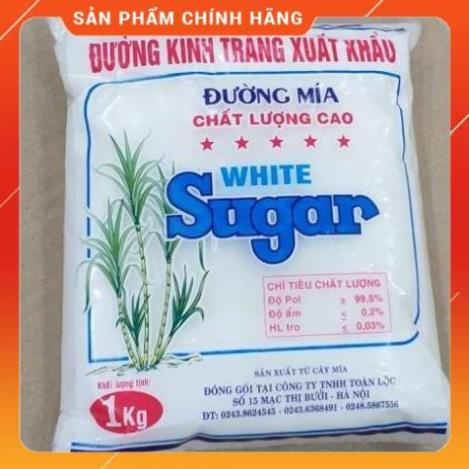 ĐƯỜNG KÍNH TRẮNG XUẤT KHẨU 1KG