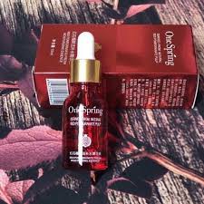 6841 A8 Tinh chất serum chiết xuất lựu đỏ One Spring tái tạo da, giúp da trắng sáng