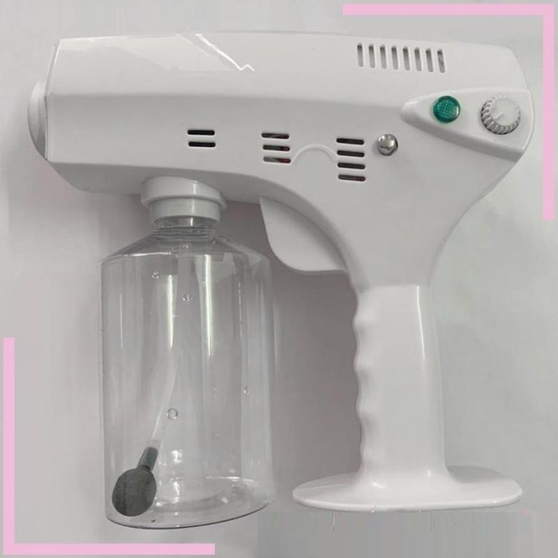 Máy phun sương nano phục hồi tóc cho salon chuyên