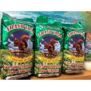 Trà sâm dứa Đà Lạt 1 gói 350g thơm ngon