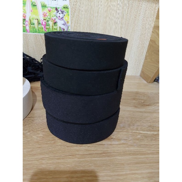 10m chun cạp, chun sơ sinh, chun may nhún