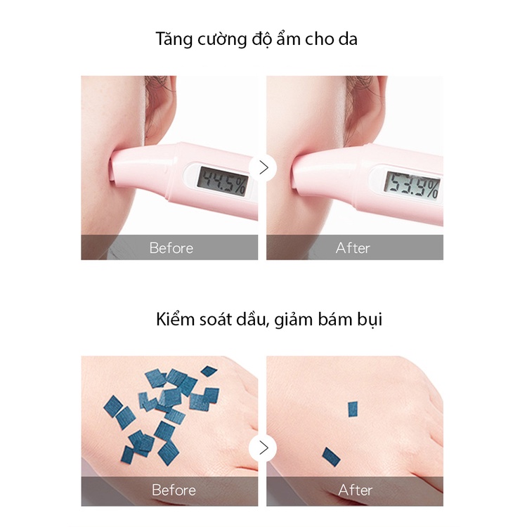 Xịt khóa nền Leezi Makeup Spay giữ lớp trang điểm lâu trôi - Xịt trang điểm dưỡng ẩm và kiểm soát dầu cho da mã L5319 | BigBuy360 - bigbuy360.vn