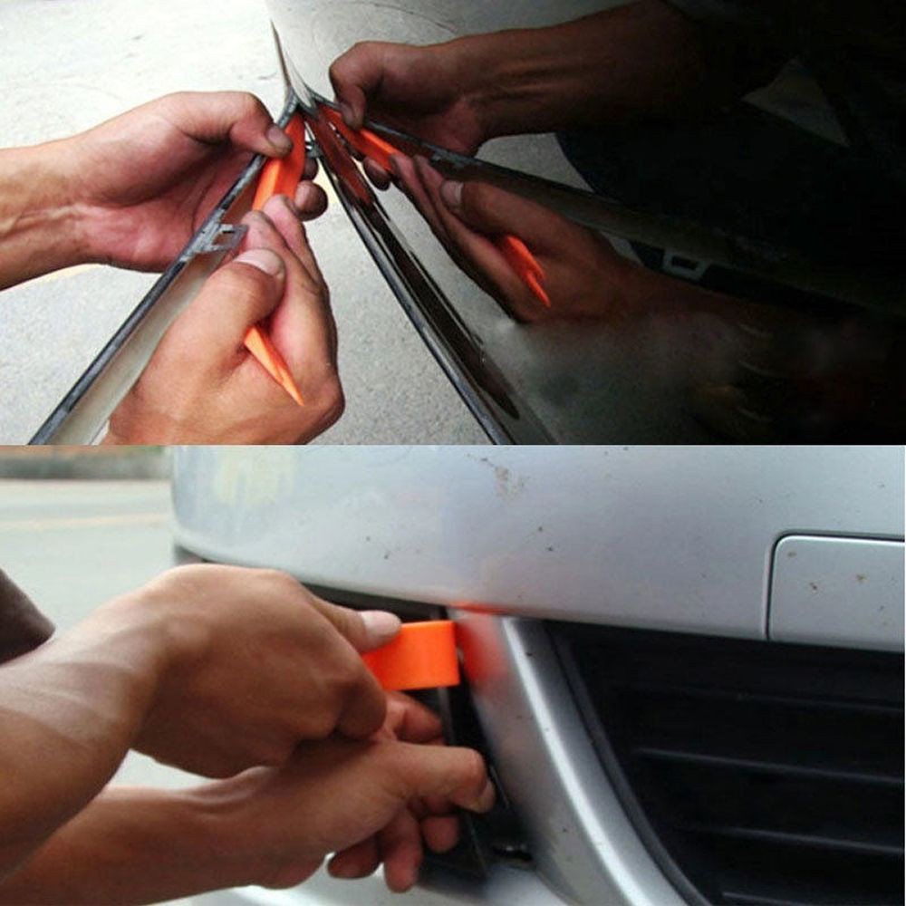 Set 4 dụng cụ hỗ trợ tháo lắp phụ tùng bên trong xe hơi