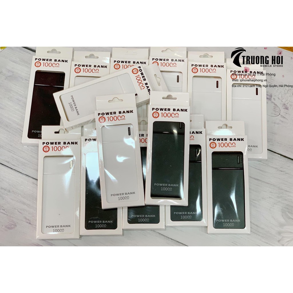 Sạc Dự Phòng Power Bank