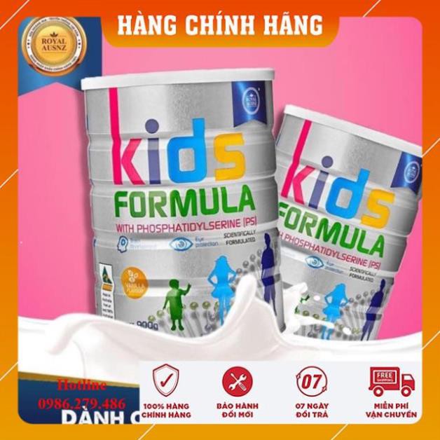 Sữa Hoàng Gia Úc Kids Formula 900g