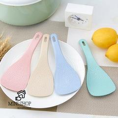 Vá Múc Cơm Chống Dính An Toàn Cho Gia Đình