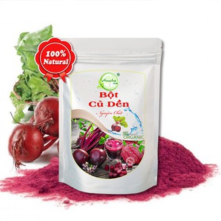 Bột Củ Dền 500gr Nấu cháo cho bé ăn dặm - Henashop