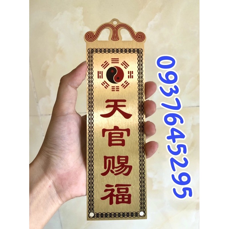 Kim bài thiên quan tứ phúc | BigBuy360 - bigbuy360.vn