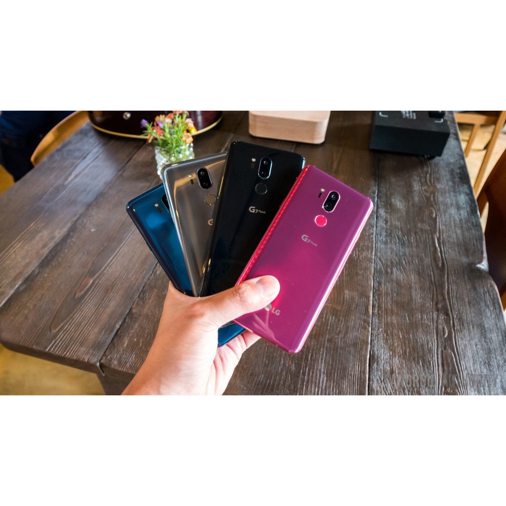 Freeship Điện Thoại Lg G7 ThinQ Ram 4Gb/64Gb CHính Hãng LG Mới Đẹp- Zin chơi Game PUBG/LIÊN QUÂN mướt | BigBuy360 - bigbuy360.vn