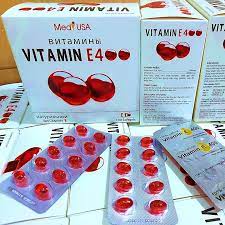 [ 10 viên ] Viên uống vitamin E đẹp da