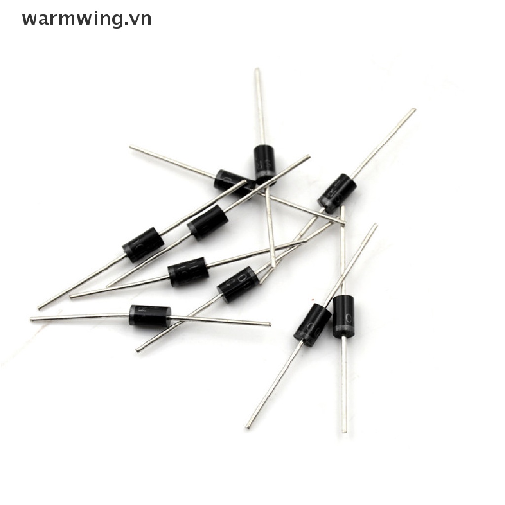 Set 10 Đi-Ốt Chỉnh Lưu SR5100 SB5100 MIC 100V 5A Chuyên Dụng