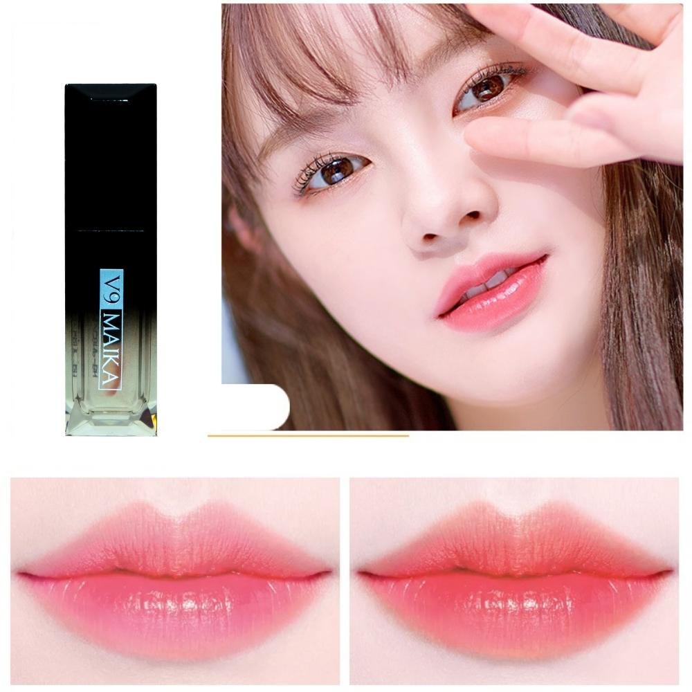 Son dưỡng bóng môi V9Queen giúp duy trì độ ẩm, sáng hồng Môi V9 Hera 5ml