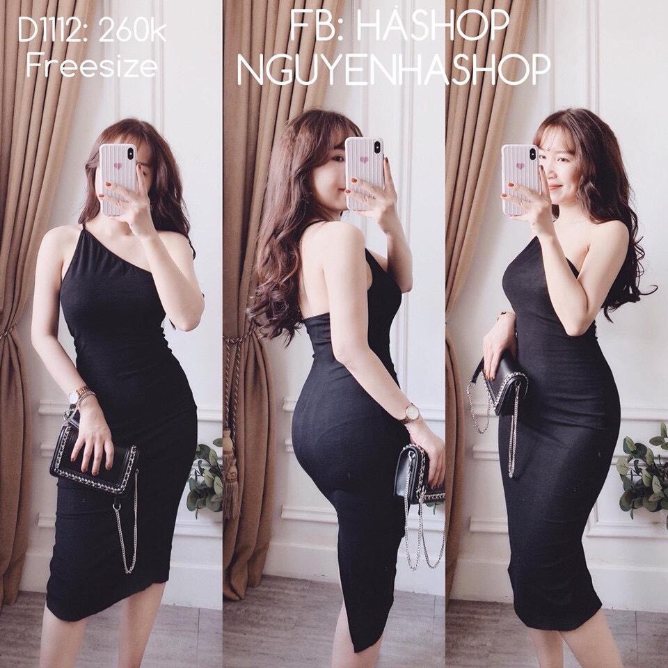 ĐẦM BODY 1 DÂY VAI