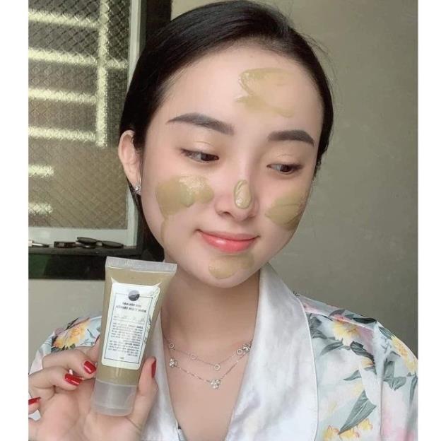 Sữa rửa mặt đông y gia truyền 50ml loại bỏ mụn ẩn sạch sâu lỗ chân lông, kiềm dầu nhơn ngăn ngừa mụn