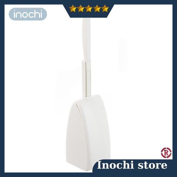 Chổi cọ toilet đầu mút mềm Kirei INOCHI