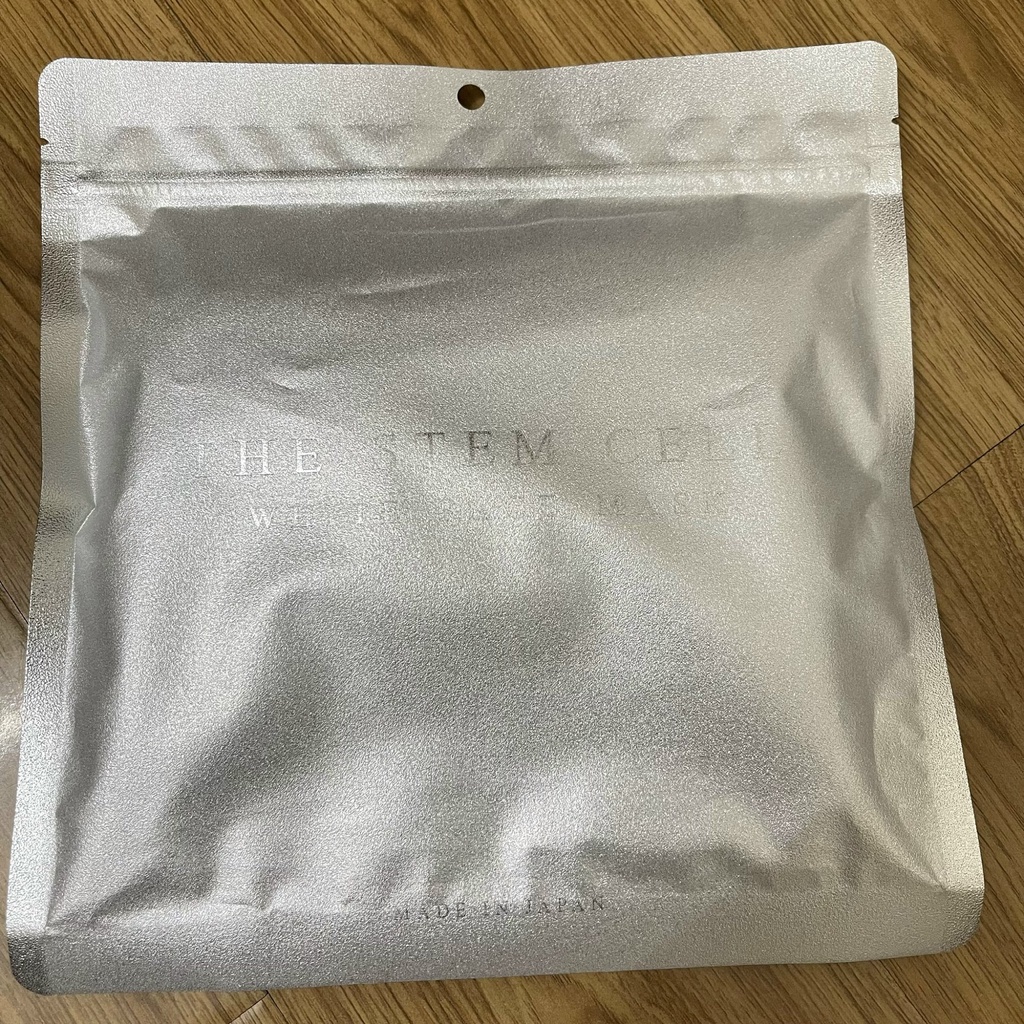 Mặt nạ tế bào gốc The Stem Cell Face Mask cao cấp Nhật Bản 30 miếng