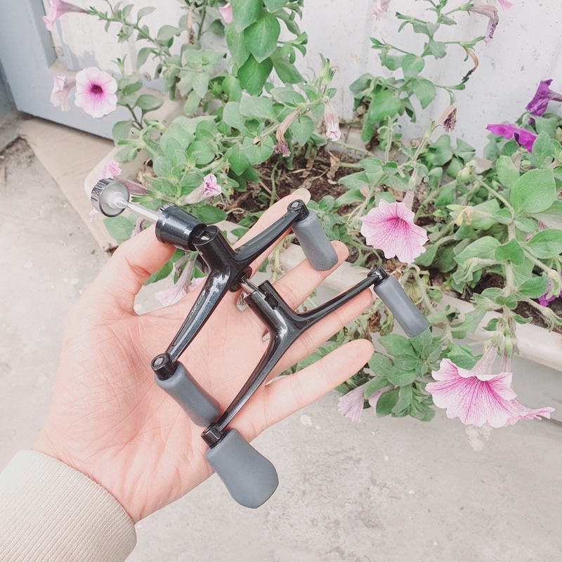 Tay quay độ đôi, siêu khoẻ, siêu bền