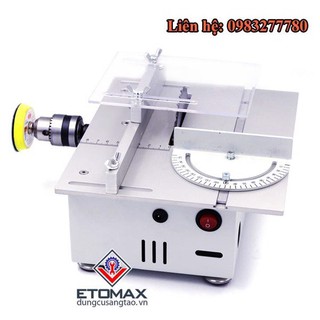 Máy cưa bàn Mini đa năng V3