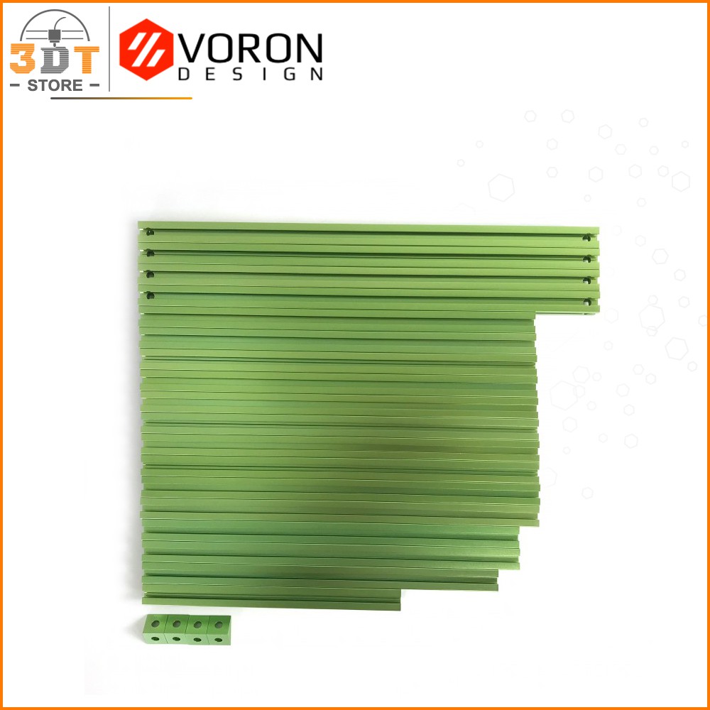 Khung nhôm cho Voron 2.4 LDO Frame Kit