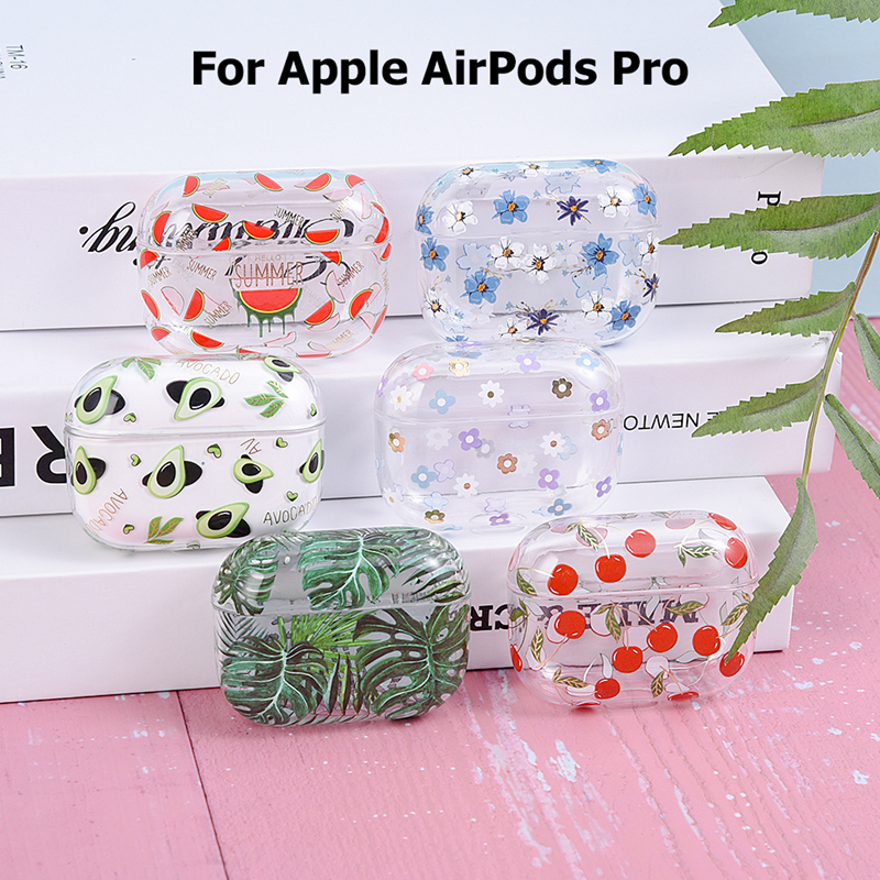 Hộp Đựng Bảo Vệ Chống Sốc Cao Cấp Cho Apple Airpods