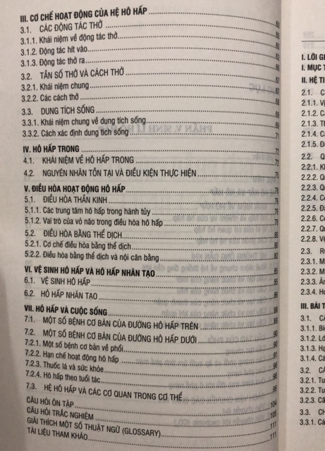 Sách - Giải phẩu Sinh lý người qua hình ảnh Phần V - VI