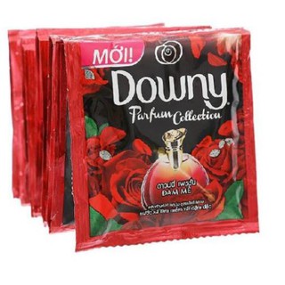 .. nước xả vải downy