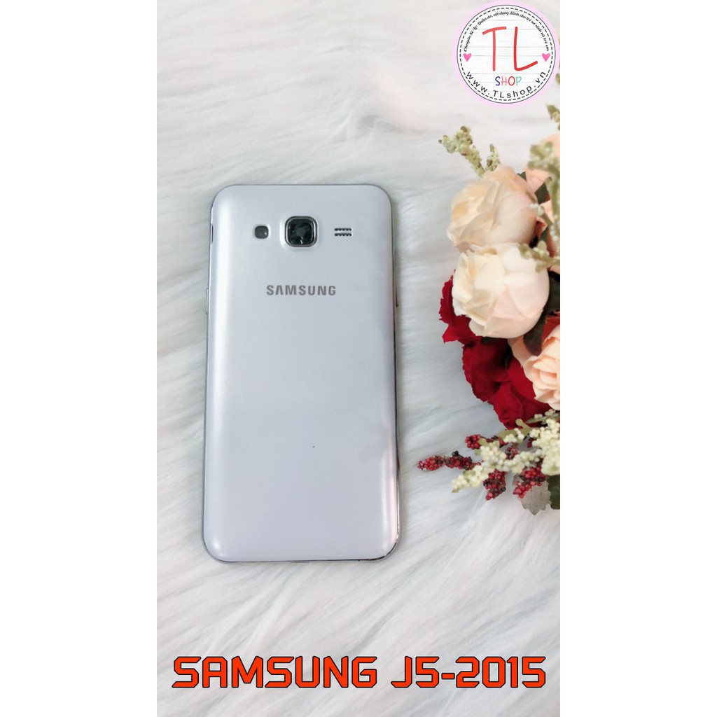 Lưng vỏ SS Galaxy J5