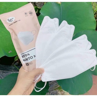 Combo 50 cái khẩu trang kf94 kaito người lớn