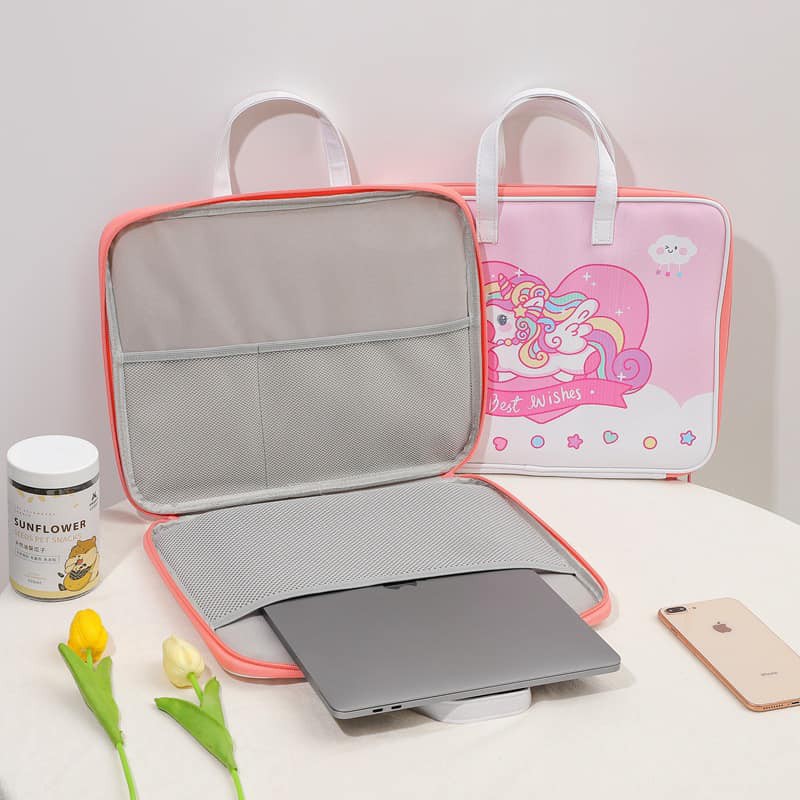 Laptop Cover Hoạt Hình - TUI1390