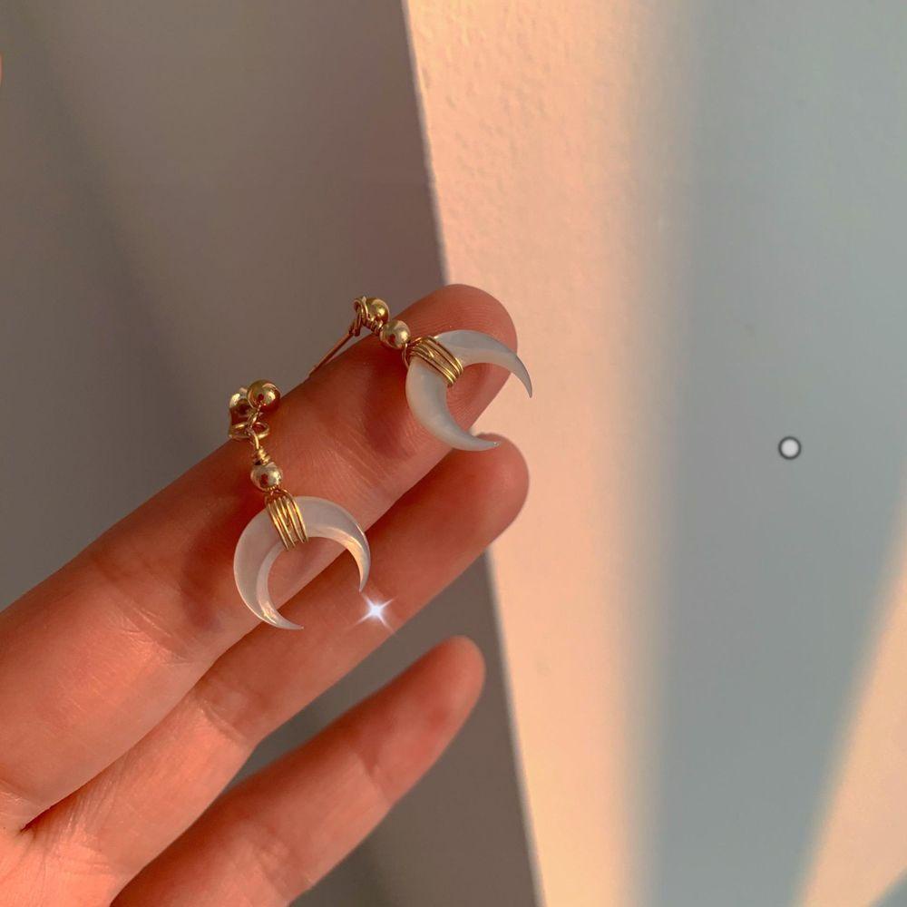 Vỏ Sò Tự Nhiên Làm Trang Sức Nhẫn Đeo Tay Phong Cách Vintage Cho Nữ