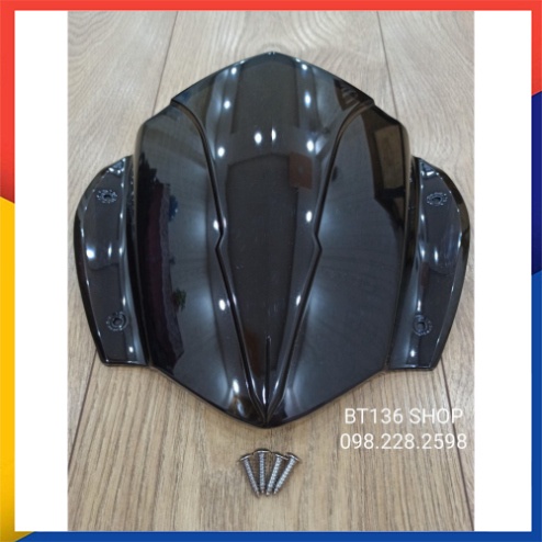 Chắn Gió SH 2020 Khói Trong - Mão SH 2020