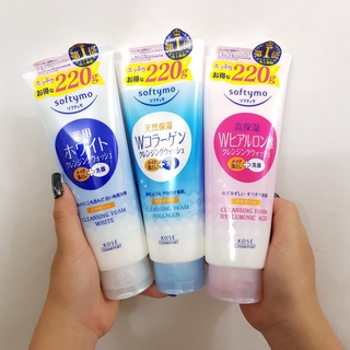 [ Chất lượng ] Sữa Rửa Mặt KOSE SOFTYMO cao cấp