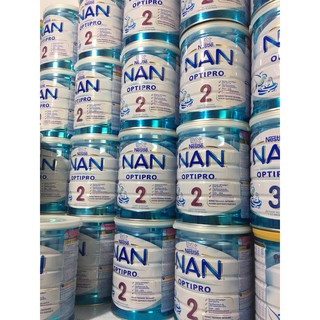 SỮA NAN NGA SỐ 2 800G