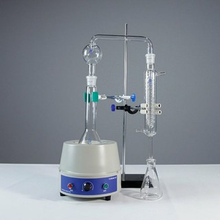 Bộ chưng cất cồn, VDK, diacetyl