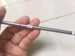 Mỏ Hàn Pin - Máy Hàn T12 Hakko Dùng Pin